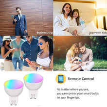 Load image into Gallery viewer, Smart Light E27 6W
