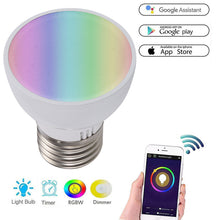 Load image into Gallery viewer, Smart Light E27 6W