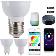 Load image into Gallery viewer, Smart Light E27 6W