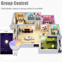 Load image into Gallery viewer, Smart Light E27 6W