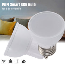 Load image into Gallery viewer, Smart Light E27 6W